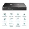 TP-LINK Video Recorder 4 csatornás POE+ + 1x2TB HDD, VIGI NVR1004H-4P-2TB