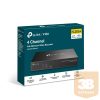 TP-LINK Video Recorder 4 csatornás POE+, VIGI NVR1004H-4P