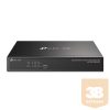 TP-LINK Video recorder 8 csatornás POE+, VIGI NVR1008H-8P