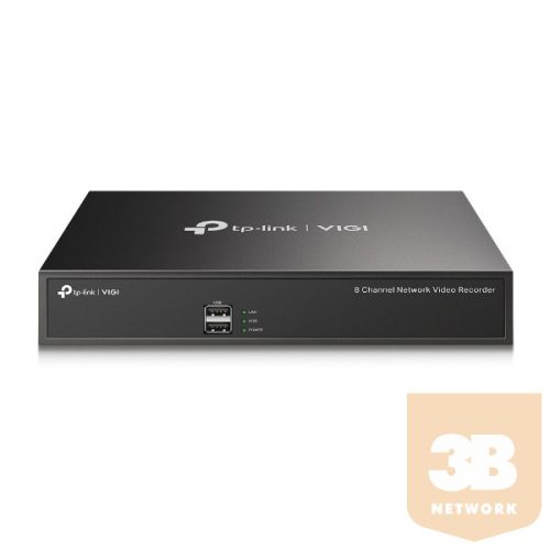 TP-LINK Video recorder, VIGI NVR1008H