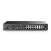 TP-LINK Video Recorder 16 csatornás POE+ +1x4TB HDD, VIGI NVR2016H-16MP-4TB