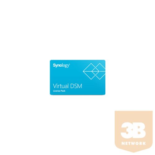 SYNOLOGY VIRTUAL DSM License