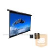 EliteScreens 100" (16:9) motoros fali vászon VMAX2 VMAX100UWH2 (222 x 125 cm, Fekete)