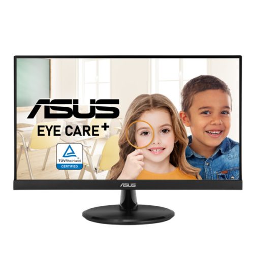 Mon Asus 21,5" VP227HE Eye Care - Adaptive-Sync - VA WLED