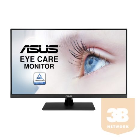 Mon Asus 31,5" VP32AQ - IPS WLED