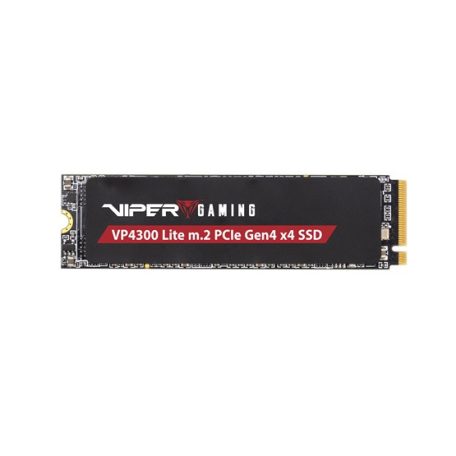 SSD Patriot 1TB Viper VP4300 Lite M.2 2280 PCIe Gen4 x4