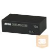 ATEN VanCryst VGA Splitter +audio 2 Portos VS0102-AT-G