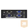 ATEN VanCryst VGA Splitter +audio 2 Portos VS0102-AT-G