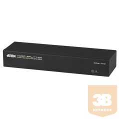 ADA Aten VanCryst Splitter VGA + Audio - 8 port