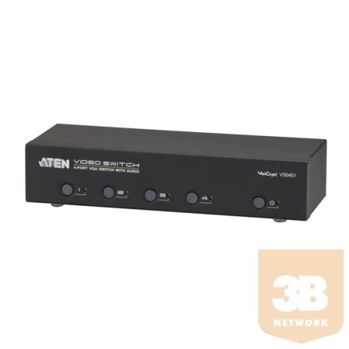 ATEN VGA Switch 4 PORT-os