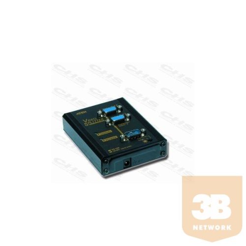 ATEN VGA Distributor 2X1 450MHz FÉMHÁZAS