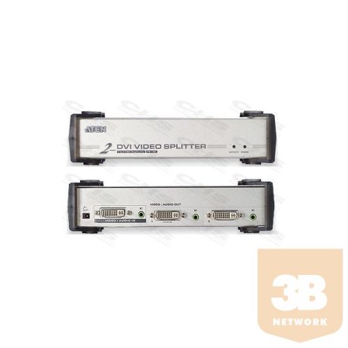 ATEN DVI Distributor 2x1