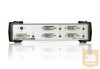 ATEN Video Spliter DVI + Audio 4 port