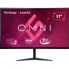 Mon ViewSonic 27" VX2718-PC-mhd FreeSync Premium - Ívelt - VA