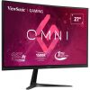 Mon ViewSonic 27" VX2718-PC-mhd FreeSync Premium - Ívelt - VA