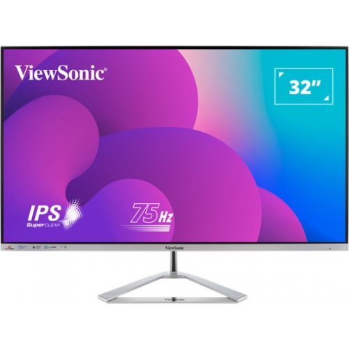 Mon ViewSonic 32" VX3276-MHD-3 1920x1080 75Hz - IPS