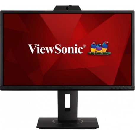 Mon ViewSonic 24" VG2440V 1920x1080 60Hz - Pivot - IPS