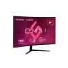 Mon ViewSonic 32" VX3218-PC-mhd FreeSync Premium - Ívelt - VA