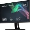 Mon ViewSonic 32" VP3256-4K 3840x2160 USB-C 60Hz - Pivot - IPS