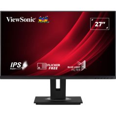   Mon ViewSonic 27" VG2748A-2 1920x1080 60Hz - Pivot - IPS