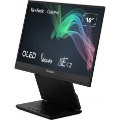 Mon ViewSonic 16" VP16-OLED 1920x1080 USB-C 60Hz - OLED