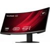 Mon ViewSonic 34" VG3419C 3440x1440 USB-C 120Hz FreeSync Premium - 1500R - VA