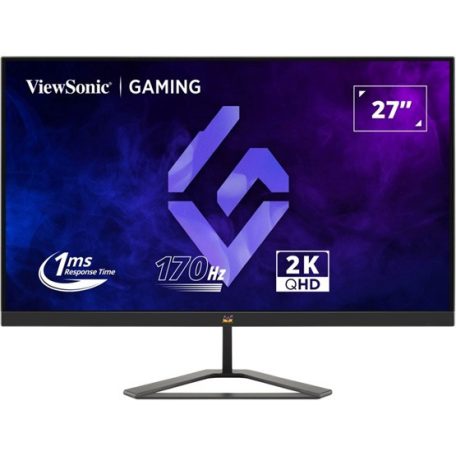 Mon ViewSonic 27" VX2758A-2K-PRO 2560x1440 170Hz FreeSync - IPS