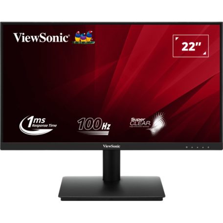 Mon ViewSonic 21.5" VA220-H FHD - VA - 100 Hz