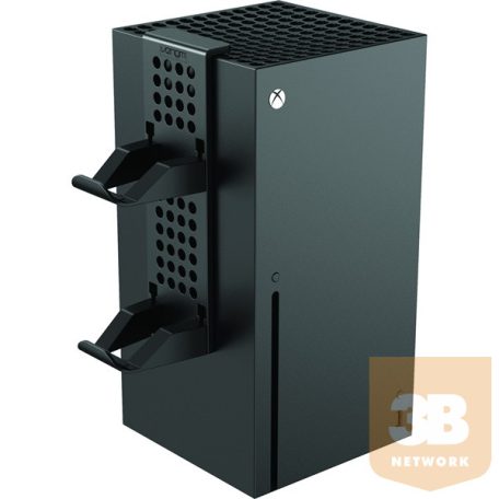 VENOM XBOX Series X Kiegészítő Kontroller tartó állvány Fekete, VS2885