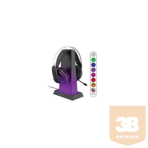 VENOM LED RGB Gaming Headset tartó állvány, VS3059