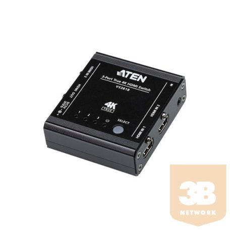 ADA Aten Switch 4K HDMI - 3 port