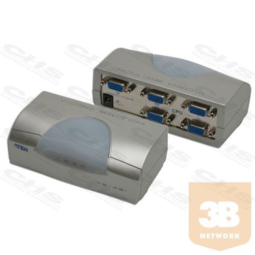 ATEN VGA Switch 4 PORT-os