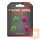 VENOM Nintendo Switch Kiegészítő Thumb Grips Pink és Zöld (4-PACK), VS4917