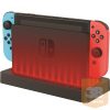 VENOM Nintendo Switch Kiegészítő  RGB Led állvány Fekete, VS4928