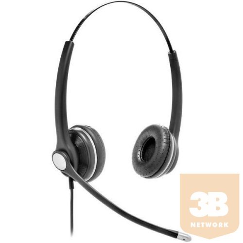 GRANDSTREAM VT Vezetékes Headset Mikrofonos, (RJ9 kábel nélkül)