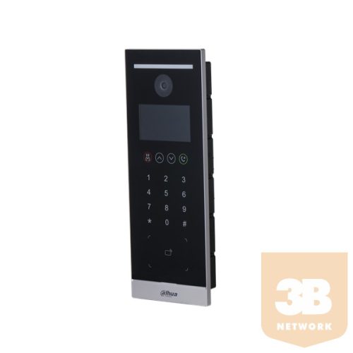 Dahua IP video kaputelefon - VTO6531H (kültéri egység, 2MP, 4,3" kijelző, IK08, IP65, ICR, audio, IC card, I/O,12VDC)