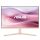 Mon Asus 27" VU279CFE-P Eye Care USB-C  Adaptive-Sync - IPS