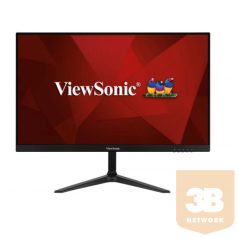   ViewSonic Monitor 23,6" - VX2418-P-MHD (VA, 16:9, 1920x1080, 165Hz, 1ms, 250cd/m2, 2xHDMI, DP, VESA)