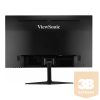 ViewSonic Monitor 23,6" - VX2418-P-MHD (VA, 16:9, 1920x1080, 165Hz, 1ms, 250cd/m2, 2xHDMI, DP, VESA)