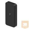 Xiaomi Redmi Powerbank 20000 mAh 18W Fast Charge - fekete