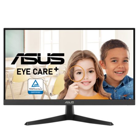 ASUS VY229HE Eye Care Monitor 21,5" IPS, 1920x1080, HDMI/D-Sub, 75Hz