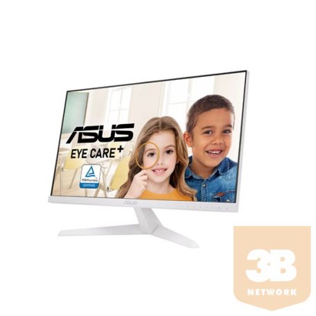Mon Asus 23,8" VY249HE-W monitor - LED IPS