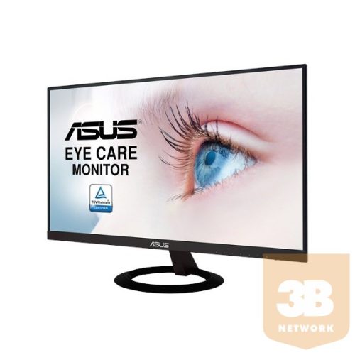 Mon Asus 23" VZ239HE - IPS LED