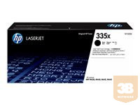 HP W1335X High Yield Black Original LaserJet Toner Cartridge