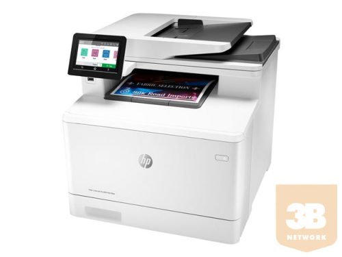 HP Color LaserJet Pro MFP M479fdn