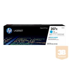 HP Toner - W2211X No.207X (Cyan, 2450 lap)