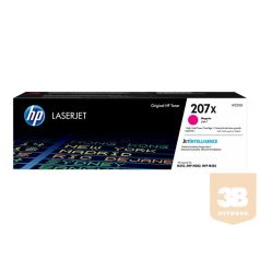 HP Toner - W2213X No.207X (Magenta, 2450 lap)