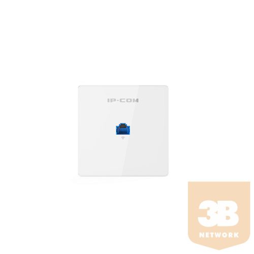 IP-COM Access Point WiFi AC1200 - W36AP Wall (300Mbps 2,4GHz + 867Mbps 5GHz; 1x1Gbps; 802.3af PoE)