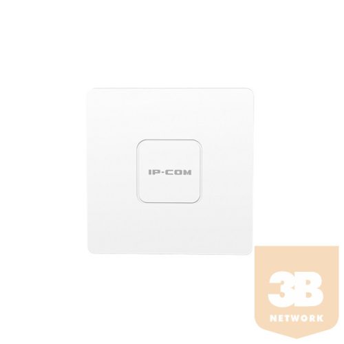 IP-COM Access Point WiFi AC1200 - W63AP (300Mbps 2,4GHz + 867Mbps 5GHz; 1x1Gbps; 802.3at PoE)