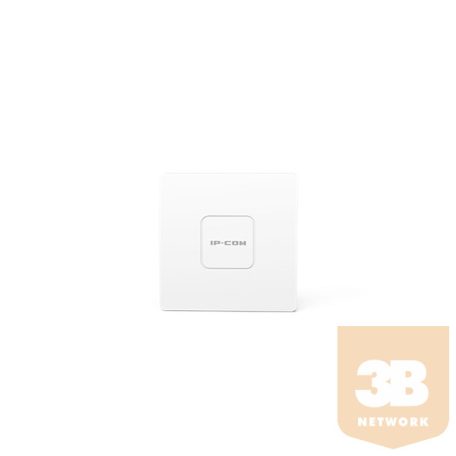 IP-COM Access Point WiFi AC1350 - W64AP (450Mbps 2,4GHz + 867Mbps 5GHz; 1x1Gbps; 802.3at PoE + 12V1,5A)